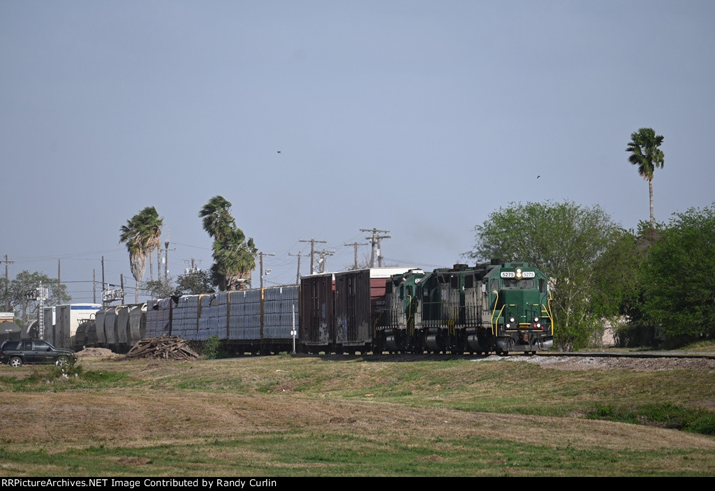 RVSC McAllen Hauler